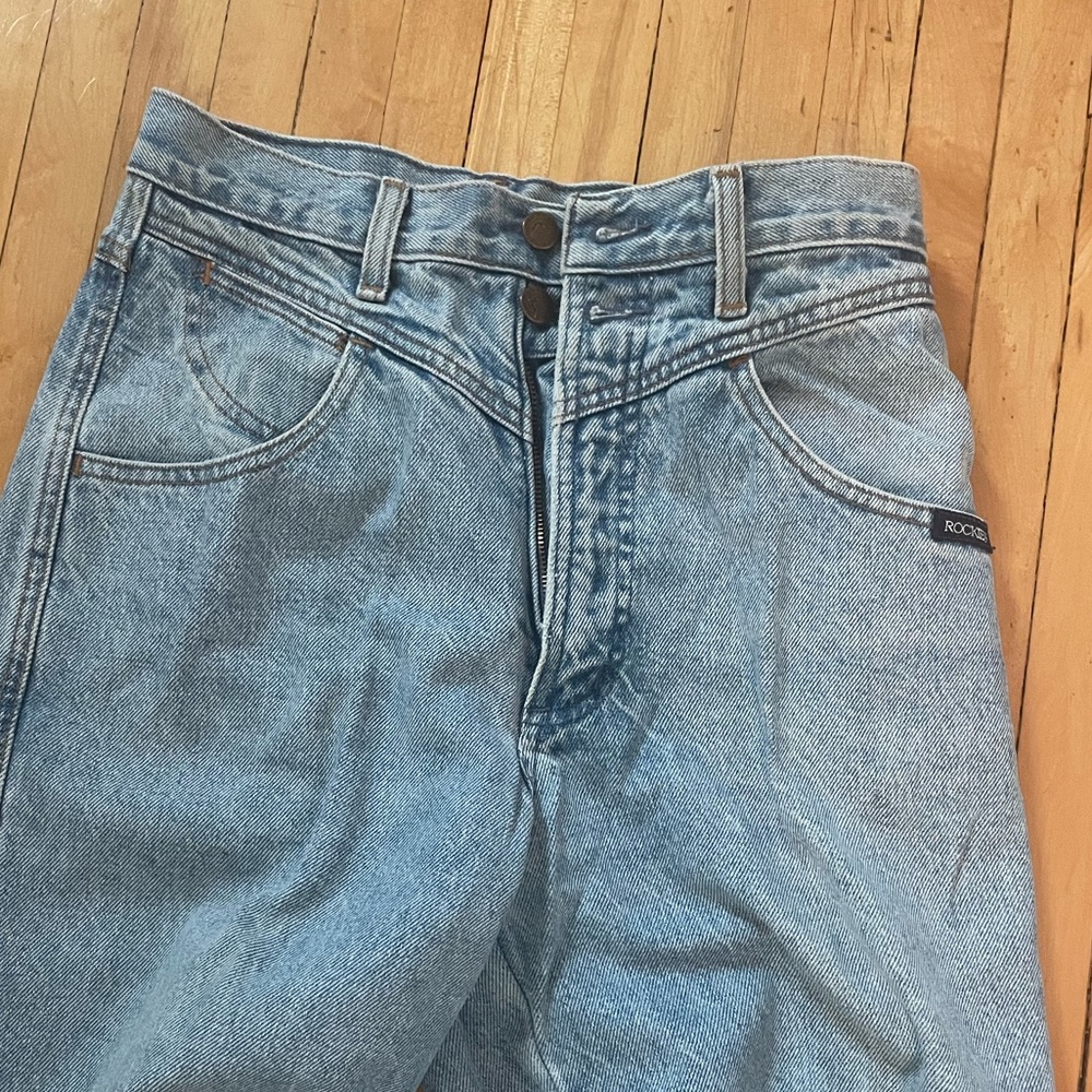 Authentic Vintage Rockies 17901 Jeans size 7